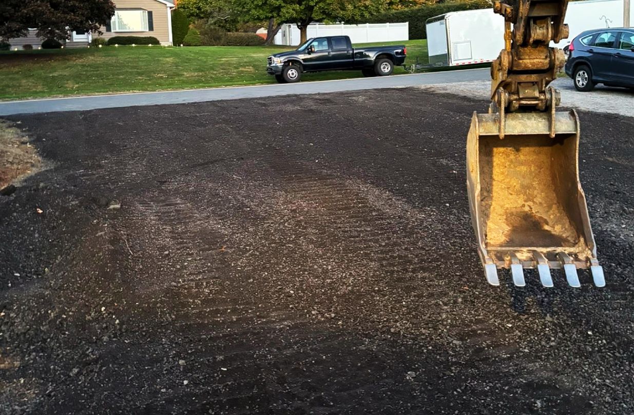 SITE PREPARATION